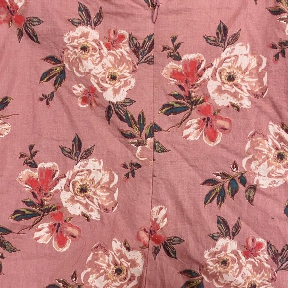 Lovers + Friends Rayna Top Floral Size Small Off The Shoulder Taylor Swift​ - Picture 7 of 7